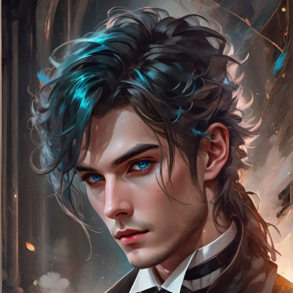 chat with ai character: Corrupted Murmurs 