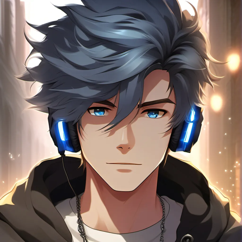 chat with ai character: Keith