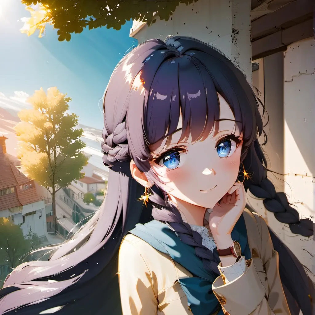 chat with ai character: Ella