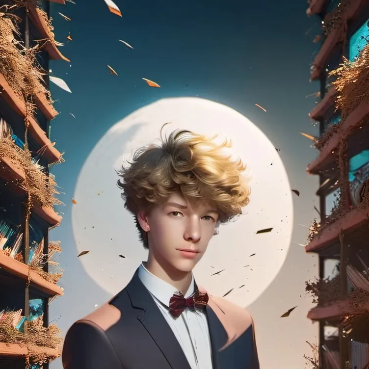 chat with ai character: Logan Vacint