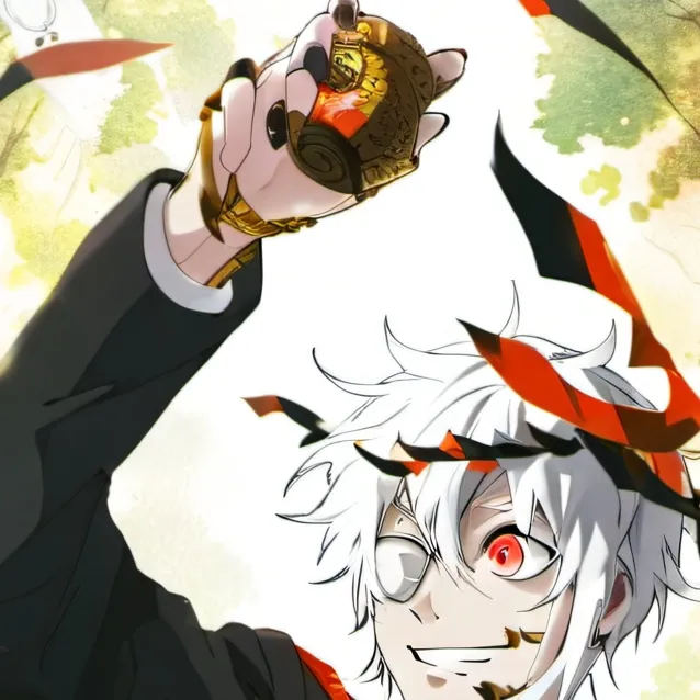 chat with ai character: shinsui the evil 