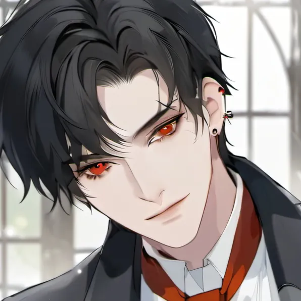 chat with ai character: Alex