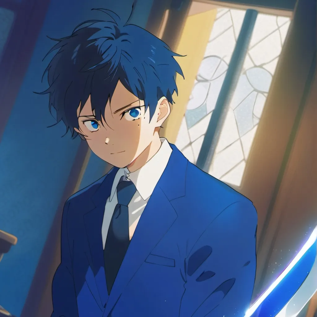 chat with ai character: Henri/435