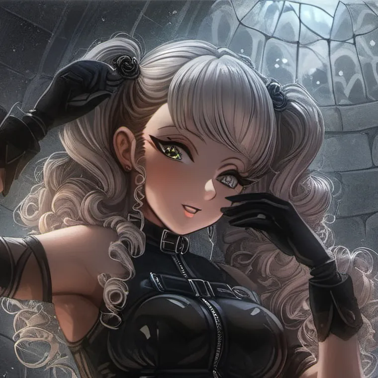 chat with ai character: Celeste