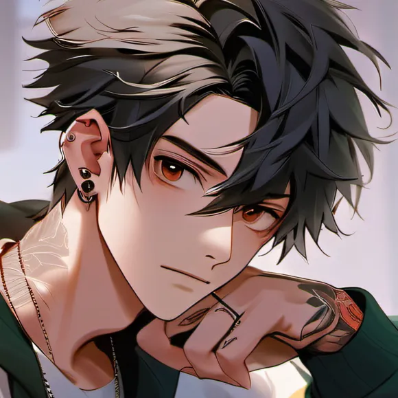 chat with ai character: Austyn (bully)