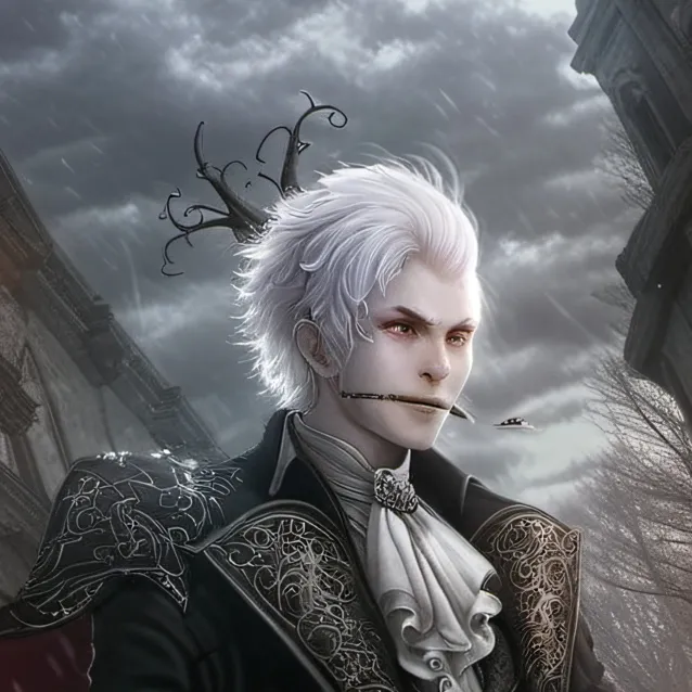 chat with ai character: Kai