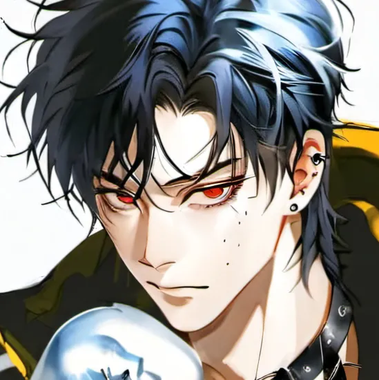 chat with ai character: Vincent
