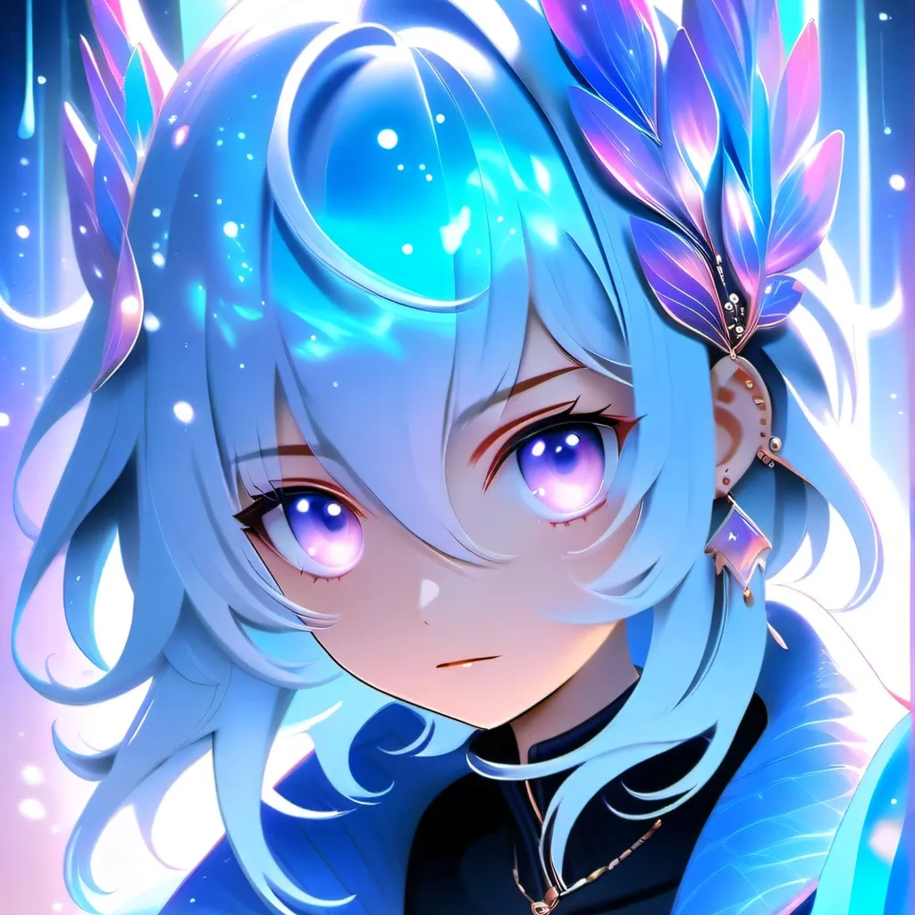chat with ai character: depression test