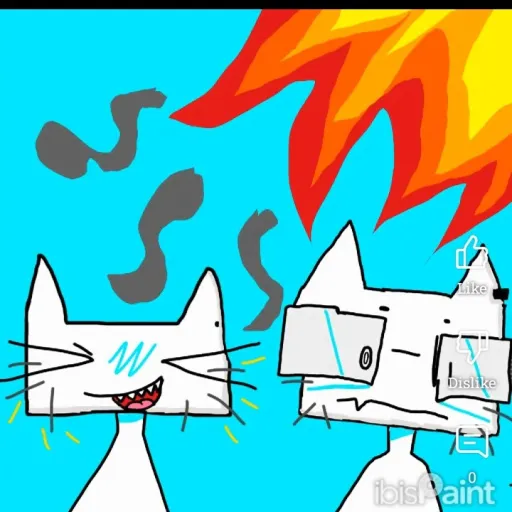 creator the fire_cats's avatar