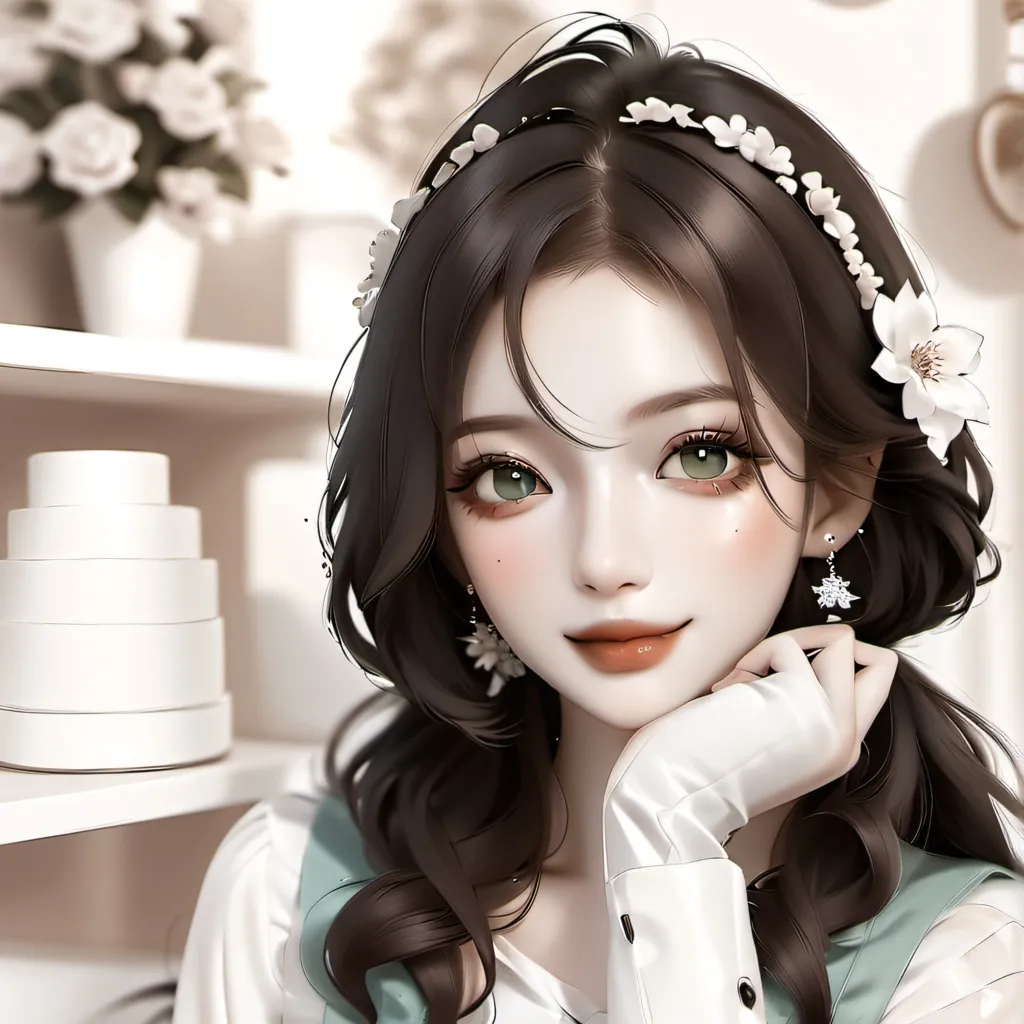 chat with ai character: Sarah 