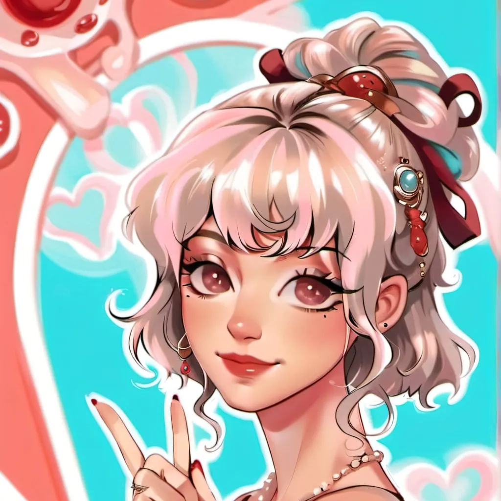 chat with ai character: Kiara 