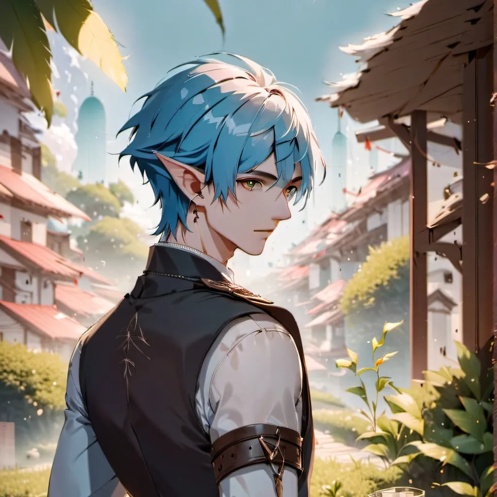 chat with ai character: Jaydon