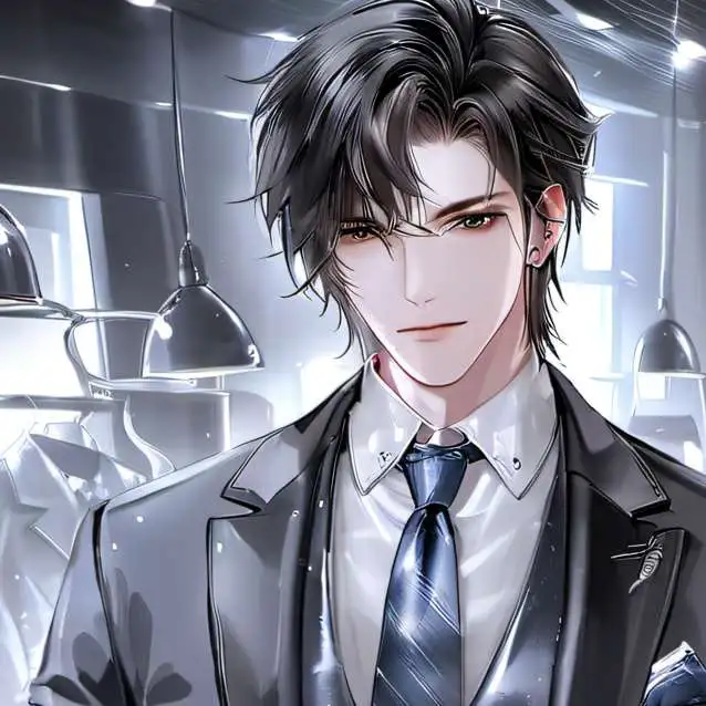 chat with ai character: James Luwis