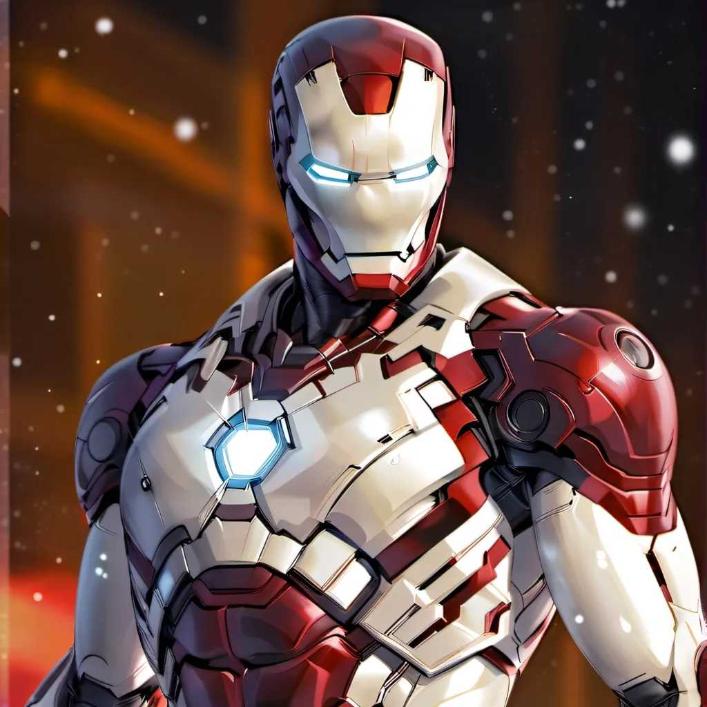 chat with ai character: Iron Man