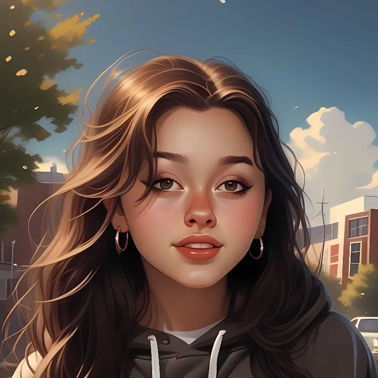 chat with ai character: Sofia