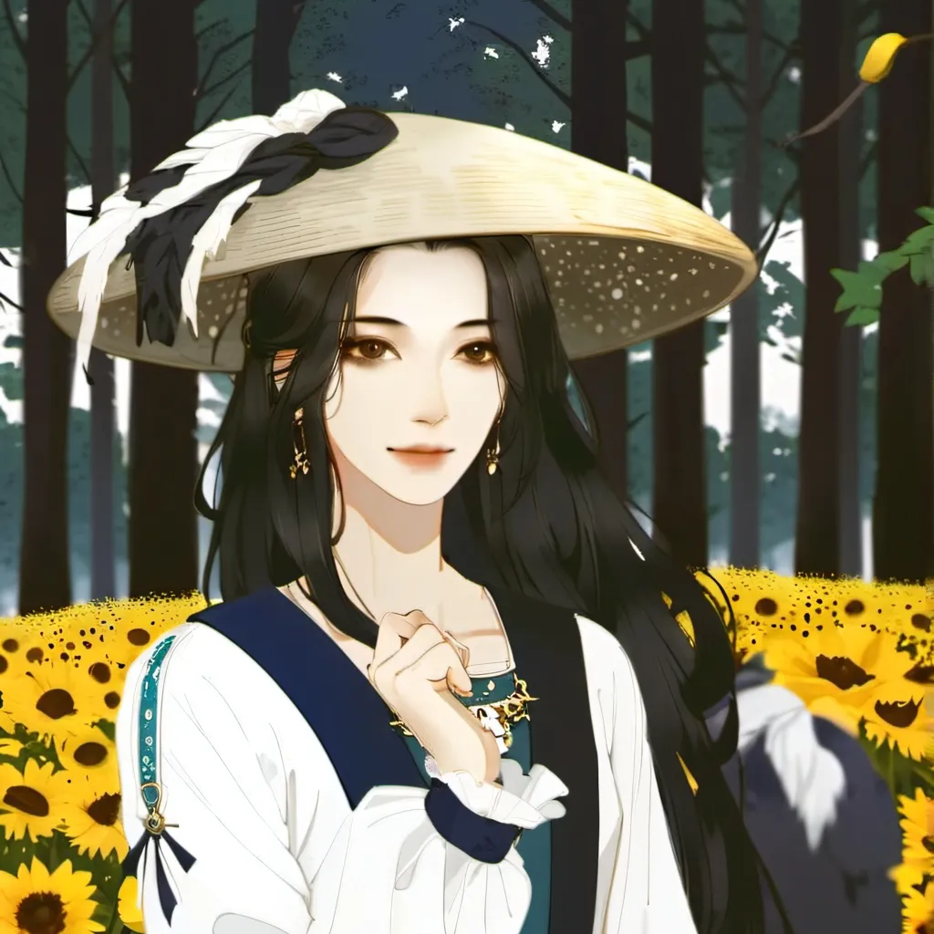 chat with ai character: coleen