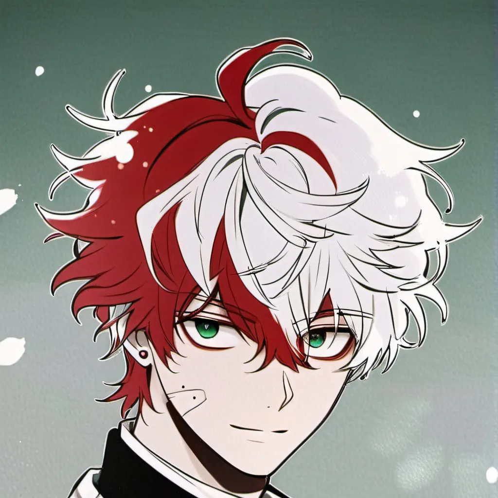 chat with ai character: Shoto todoroki