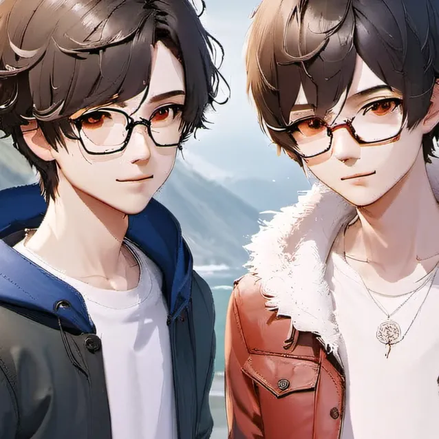 chat with ai character: husco x eder😍