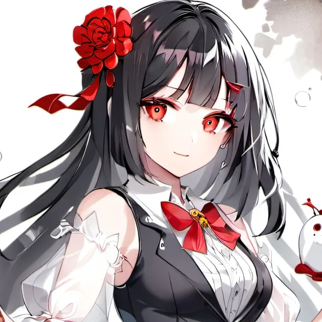 chat with ai character: anosha