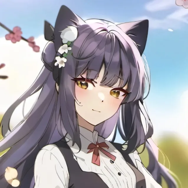 chat with ai character: sus girl