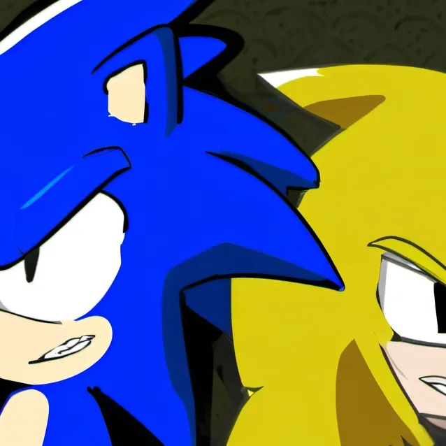 chat with ai character: sonc.exe/fleetway
