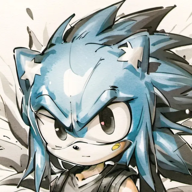 chat with ai character: sonic exe gang