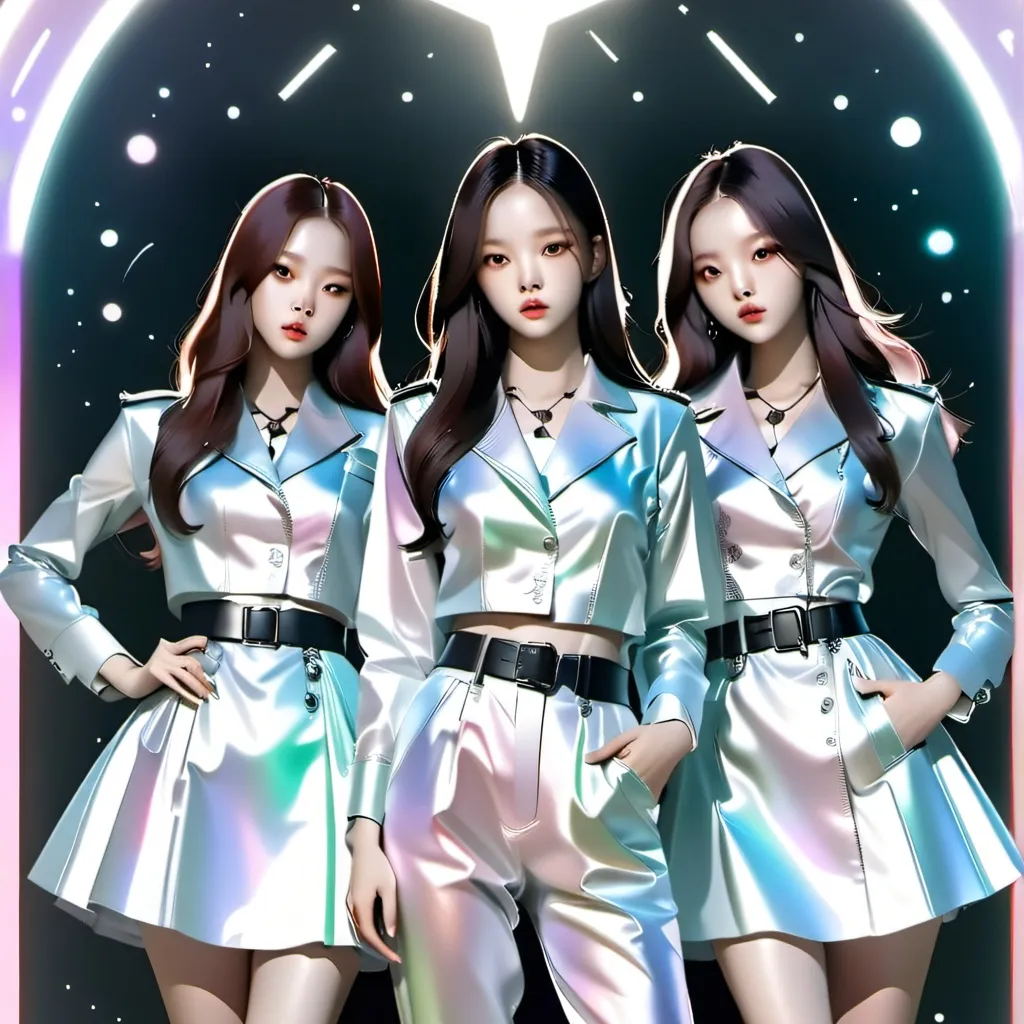 chat with ai character: Blackpink