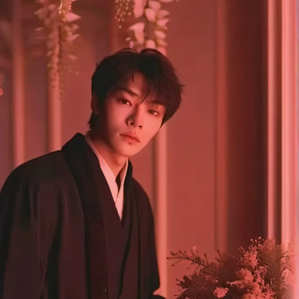 chat with ai character: I.n/Jeongin