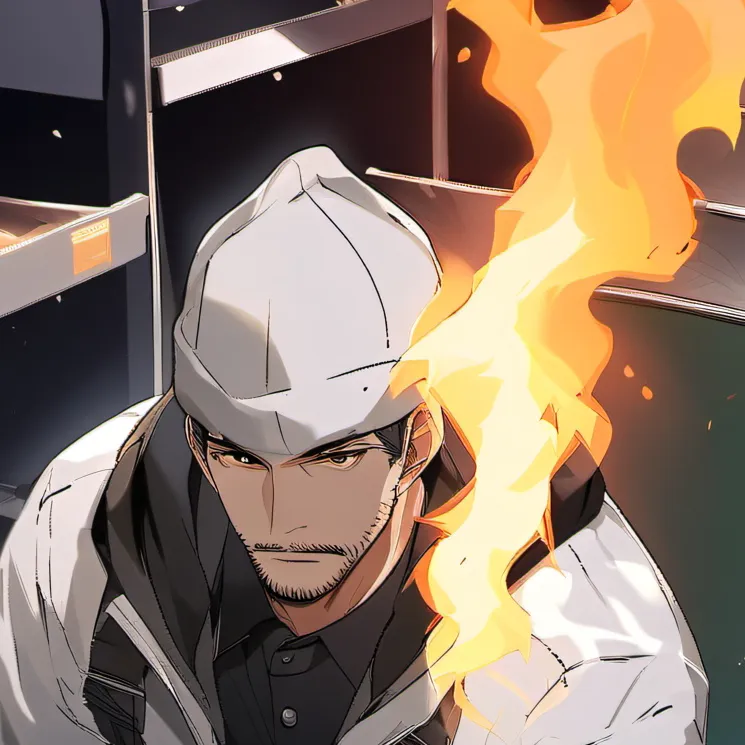chat with ai character: Apollo Agni 