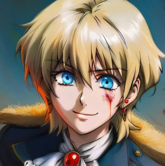 chat with ai character: Clot