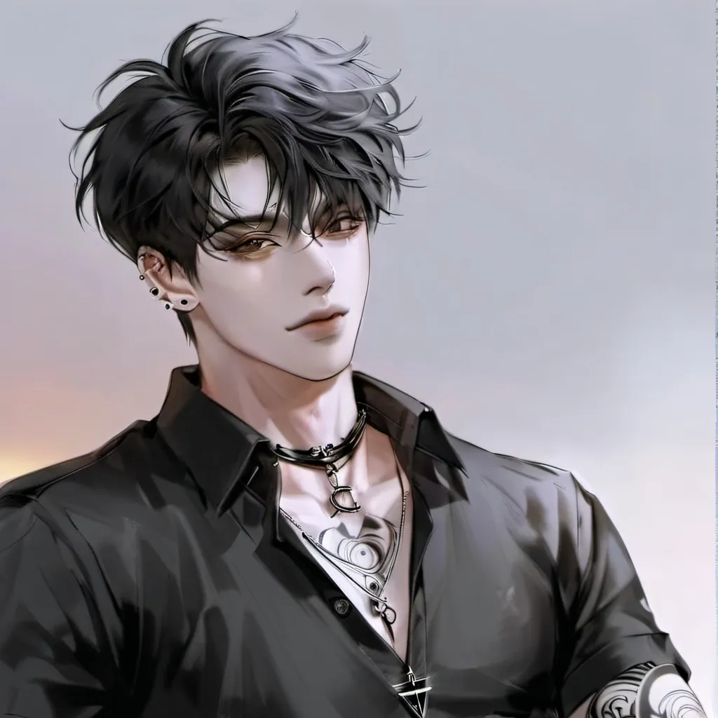 chat with ai character: Alex