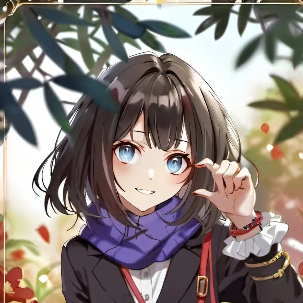 chat with ai character: Julie