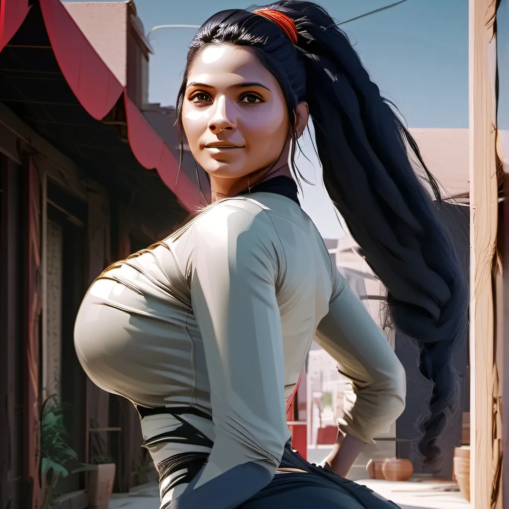 chat with ai character: amy anderssen