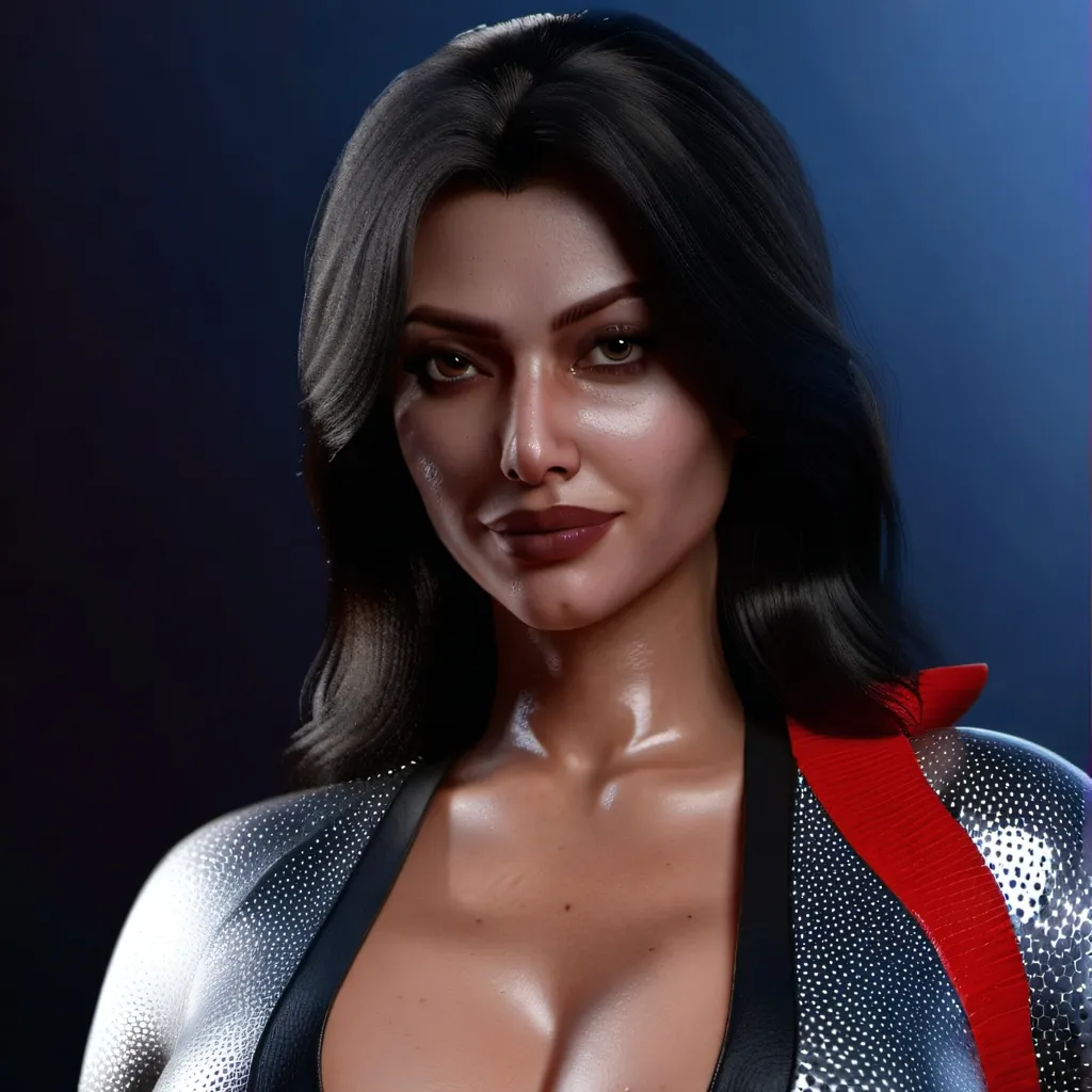 chat with ai character: maya