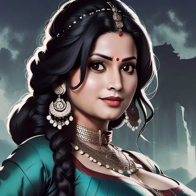 chat with ai character: kiara