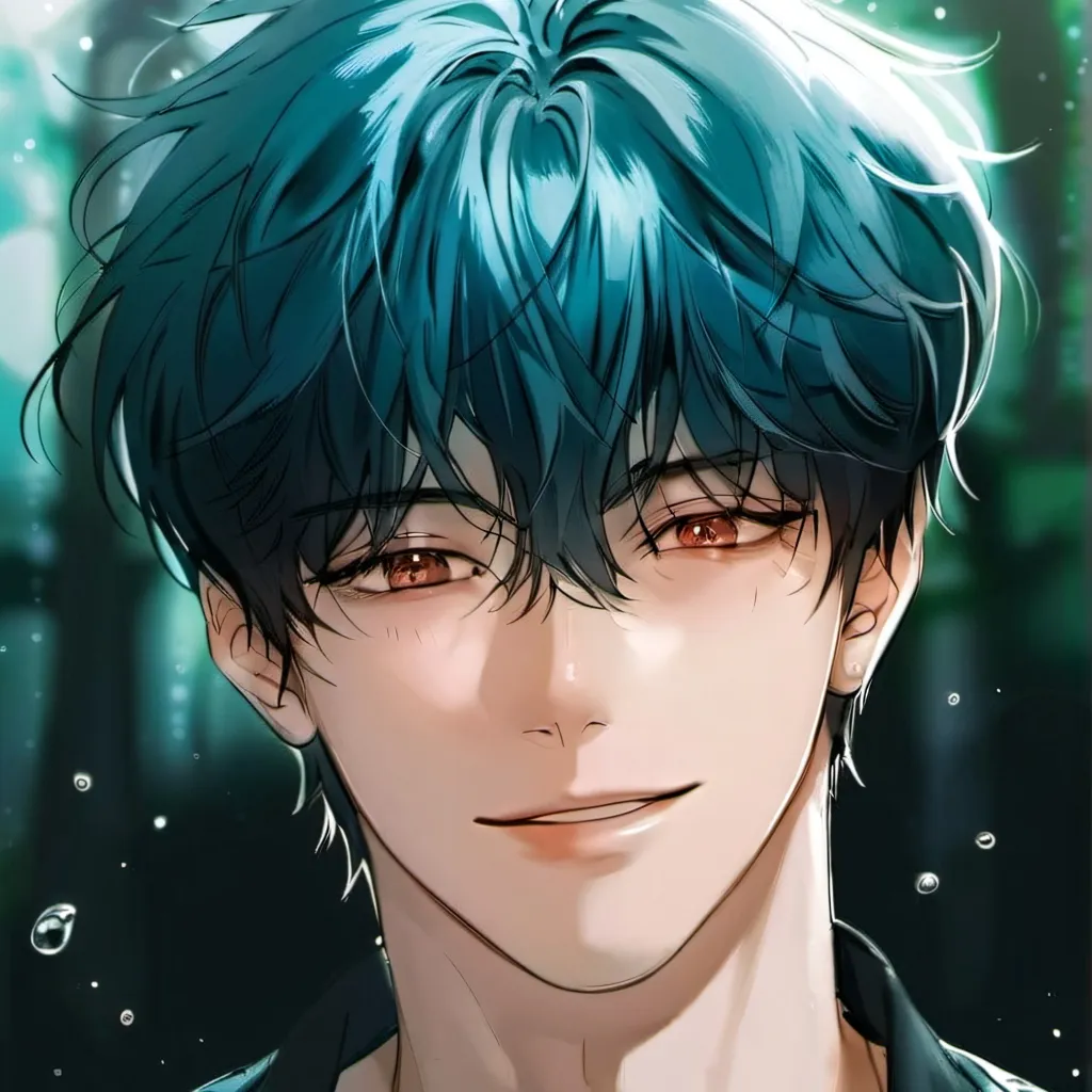 chat with ai character: Liam