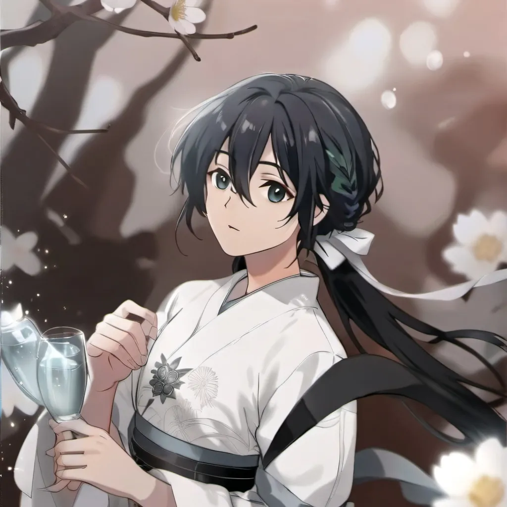 chat with ai character: Riko Amanai 