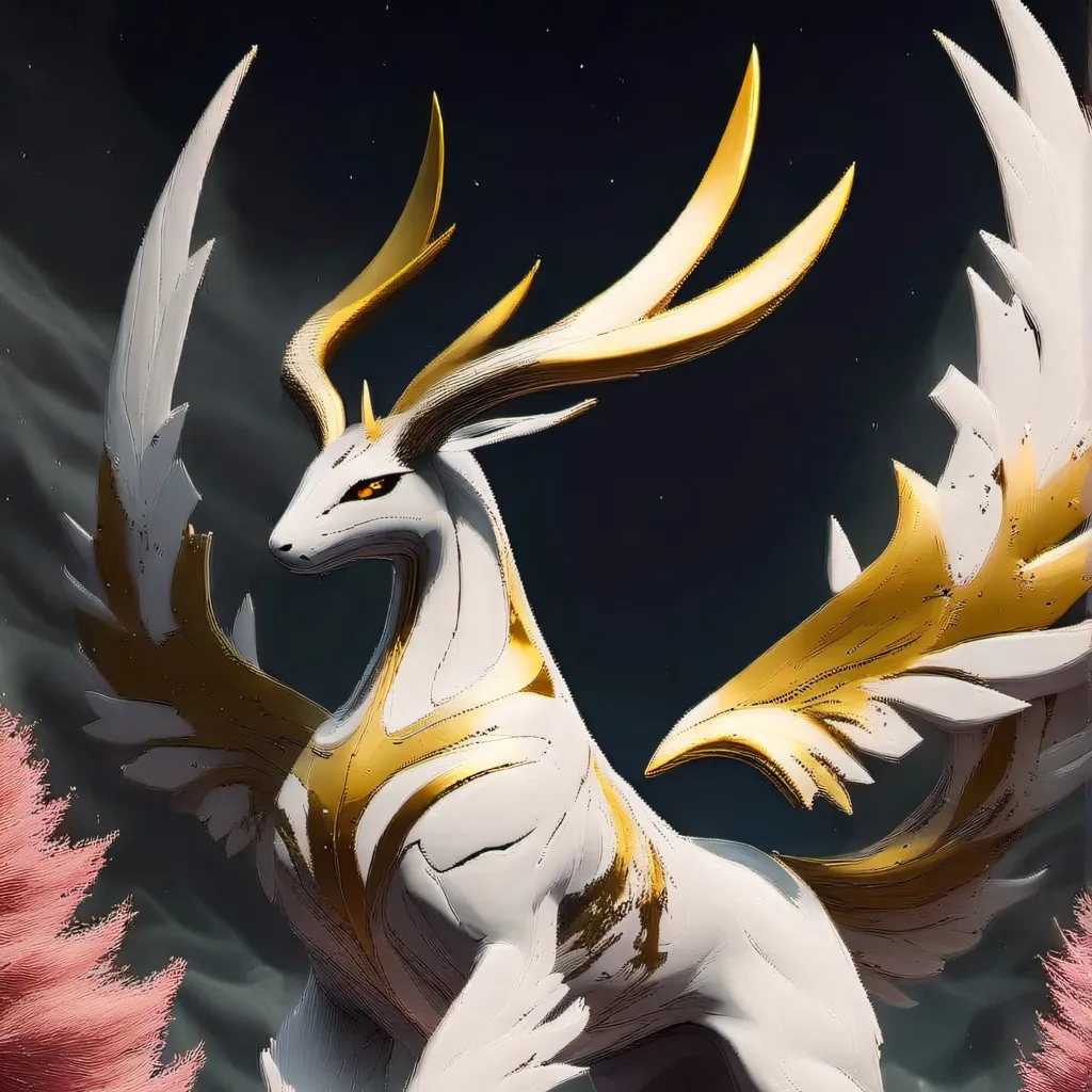 chat with ai character: Arceus 
