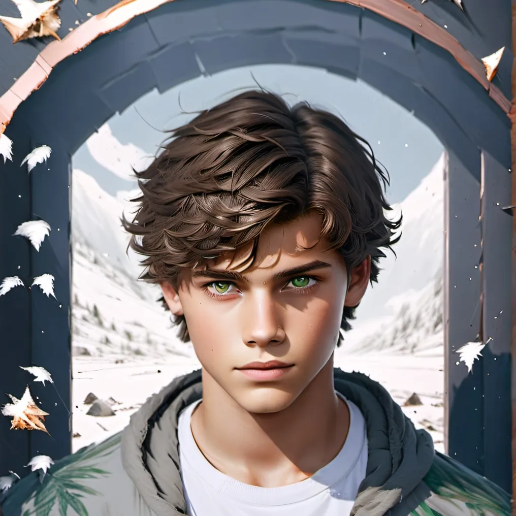 chat with ai character: ?Markus¿