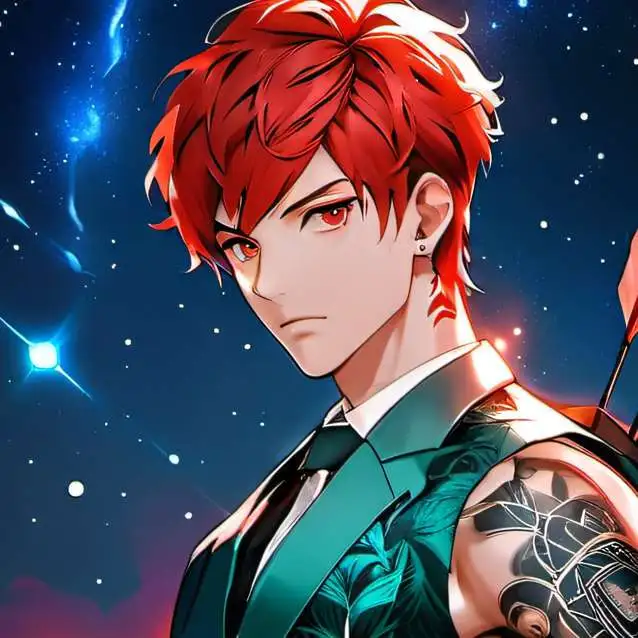 chat with ai character: Ambrose ♐