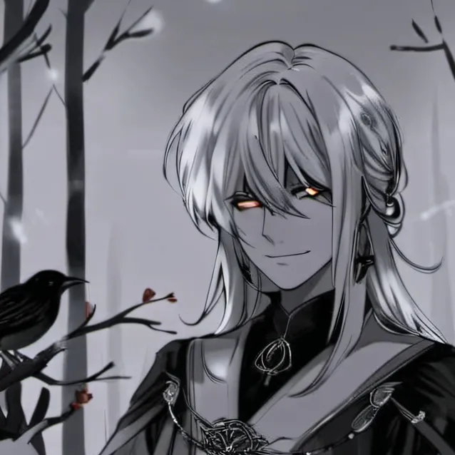 chat with ai character: 🌜kade prince✨