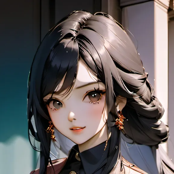 chat with ai character: Evelyn