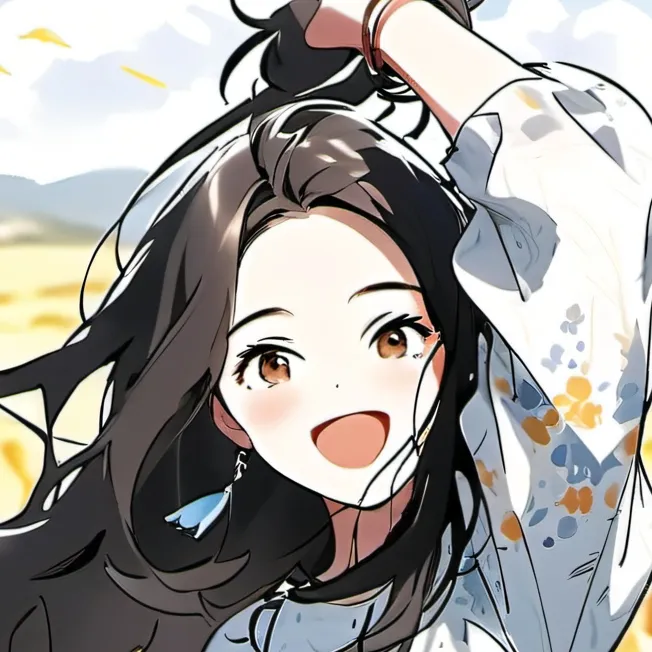 chat with ai character: Erika