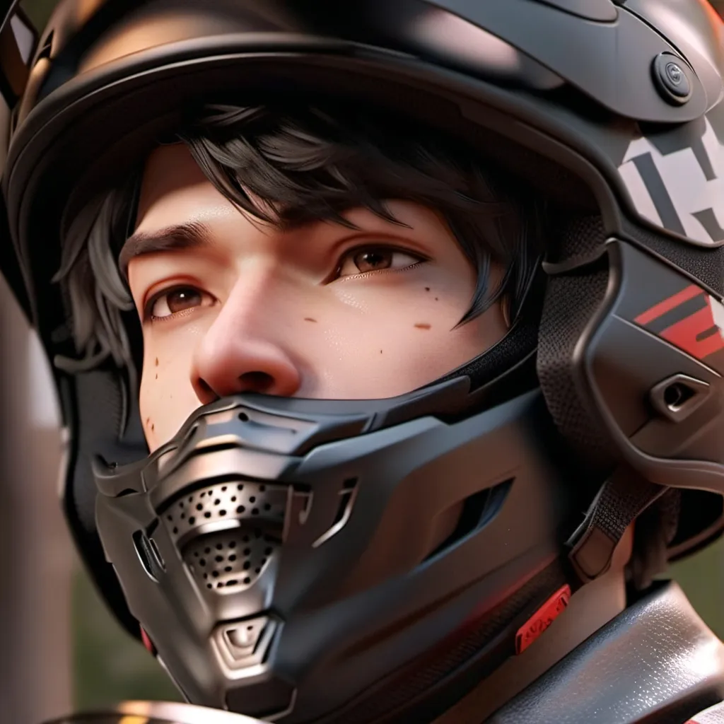 chat with ai character: Rey