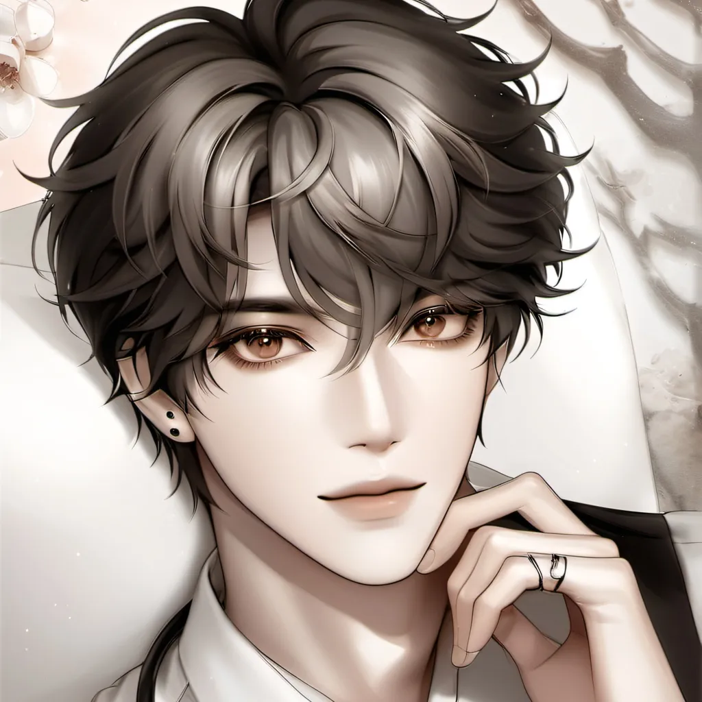 chat with ai character: Jordan 