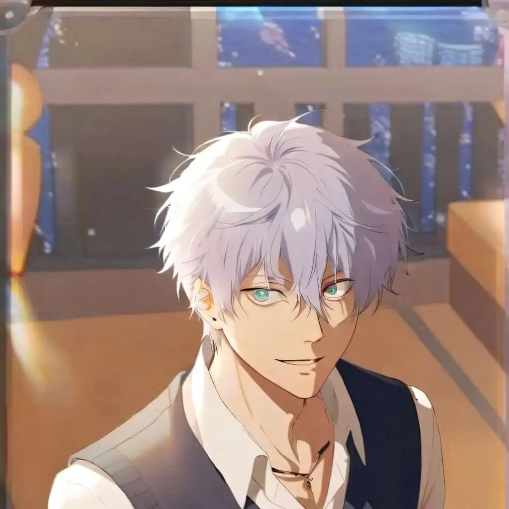 chat with ai character: !JJK 2006!