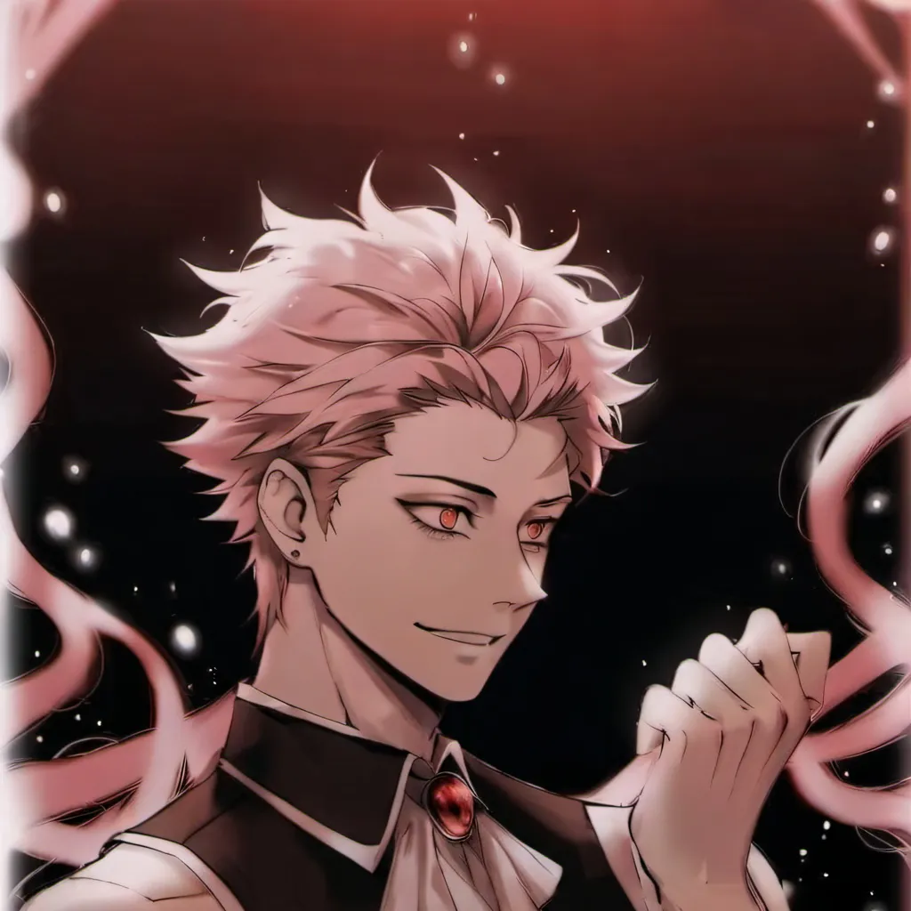 chat with ai character: ✨JJK✨