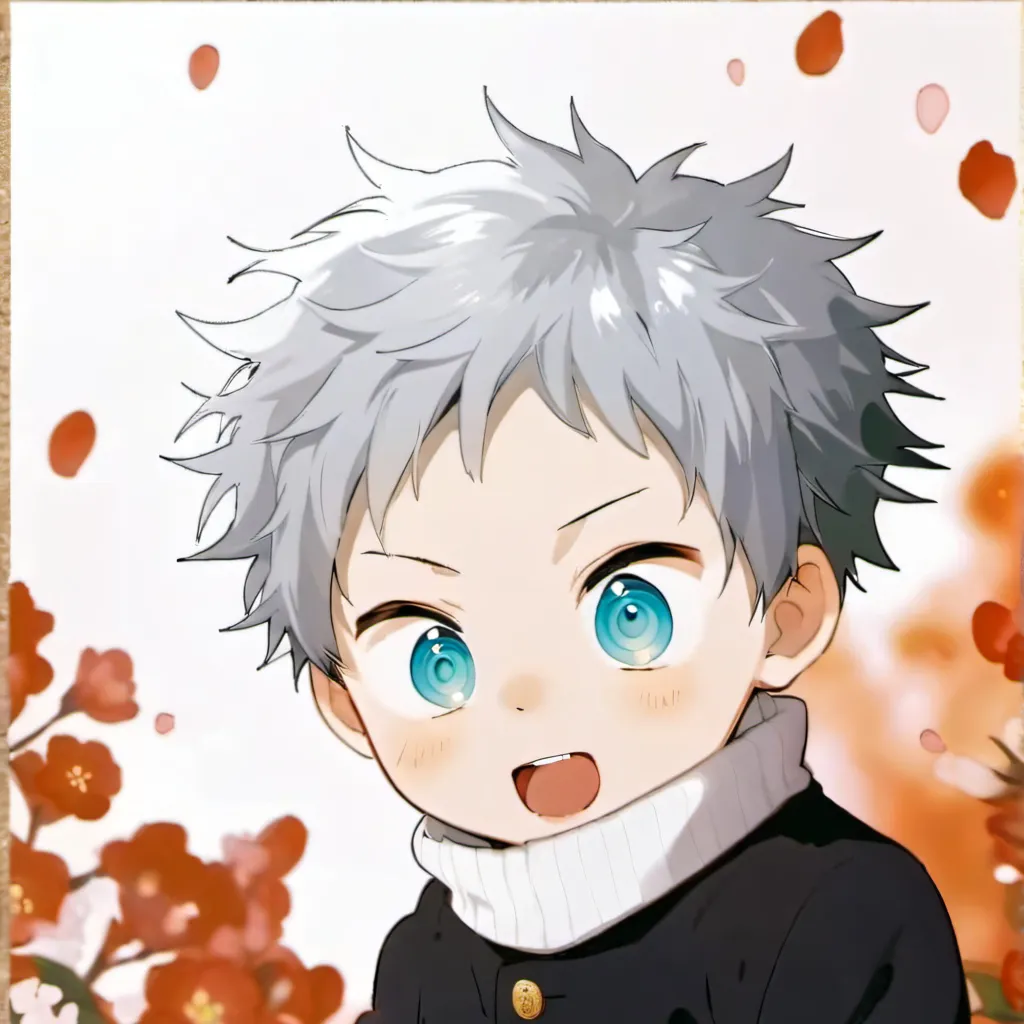 chat with ai character: ❤️JJK DAYCARE❤️