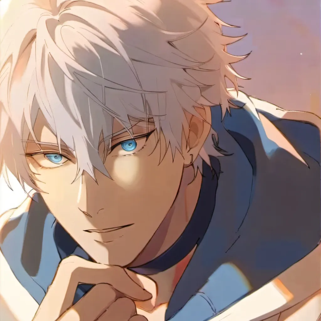 chat with ai character: °•JJK•°