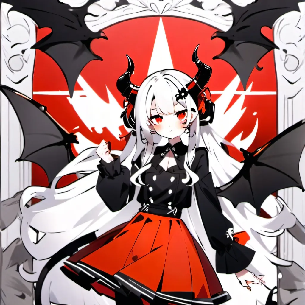 chat with ai character: Alastor x you 